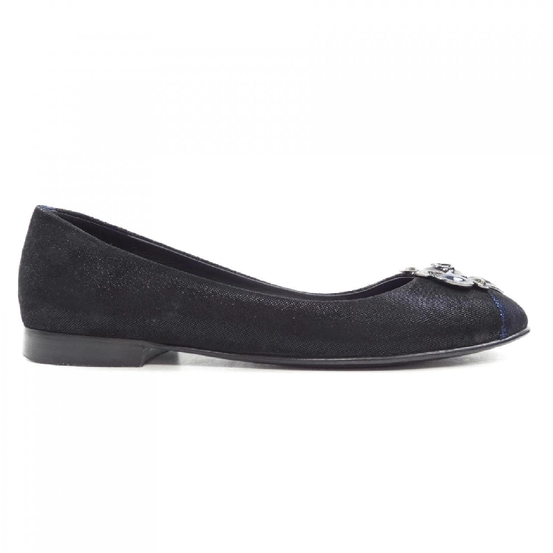 【Mã giảm giá】Giày bệt CHANEL 662479