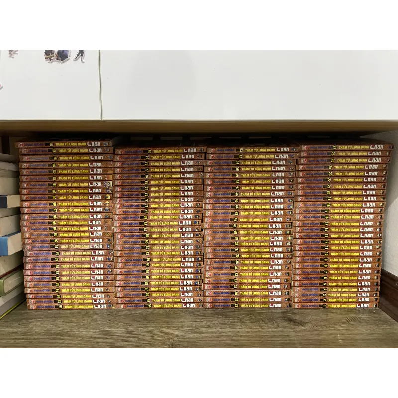 Full Bộ Conan siêu mới 973206