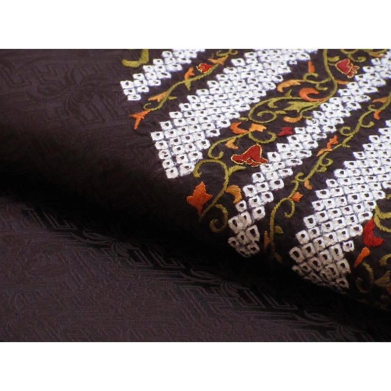 Đai Nagoya - Đai nhuộm có thêu - Hàng hiệu Authentic 875183