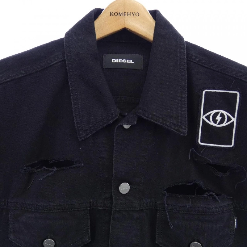 Áo gile DIESEL D-VINNY - Hàng hiệu Chính hãng 898087