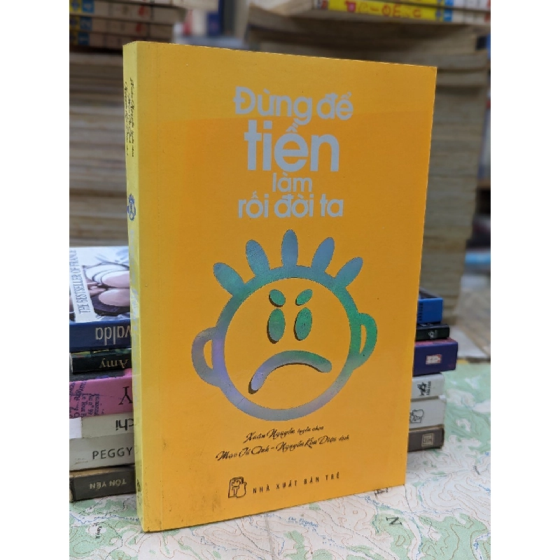 Đừng để tiền làm rối đời ta 137633