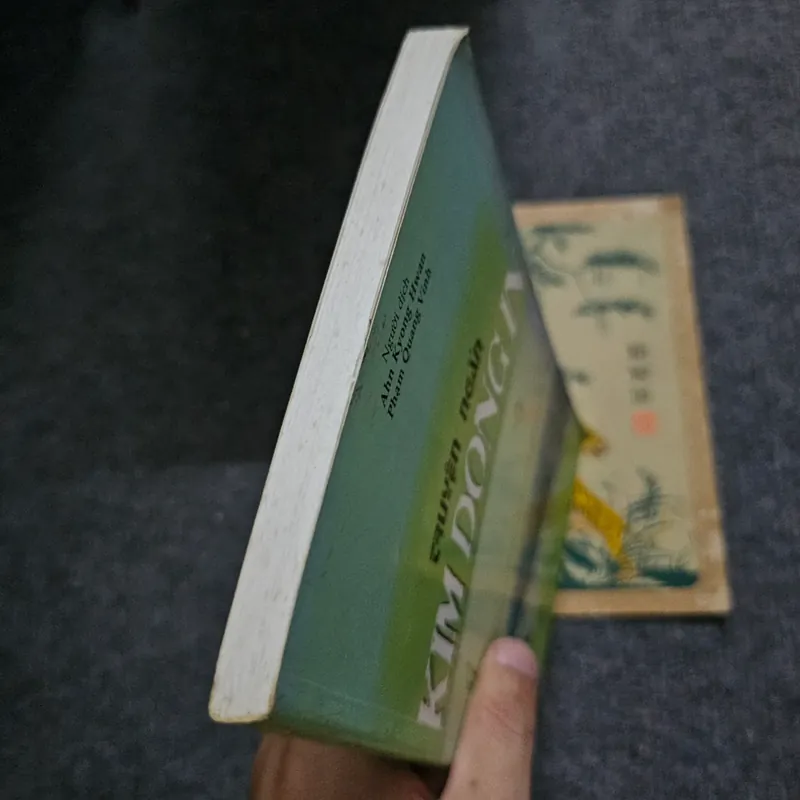 Truyện ngắn Kim Donh In 734707