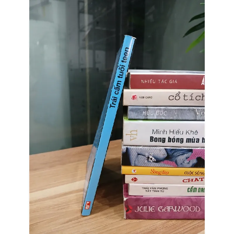 Trái cấm tuổi teen – Nhiều tác giả 553581