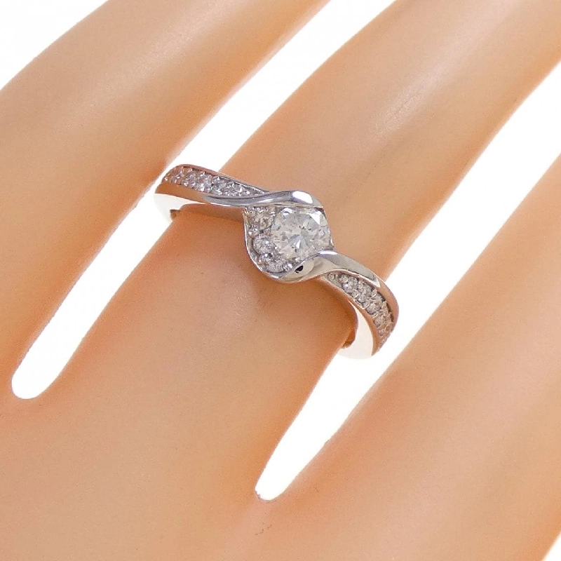 Nhẫn kim cương PT900 0.20CT 667998