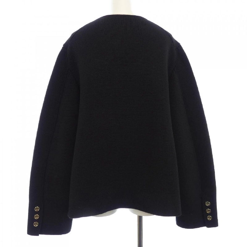 Áo khoác không cổ LOUIS VUITTON - Hàng hiệu Authentic 824794