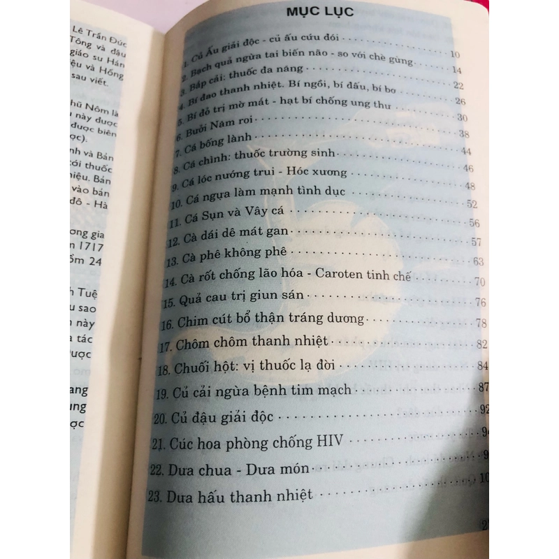 📚 BỘ 6 CUỐN MÓN ĂN BÀI THUỐC - DS. BÙI KIM TÙNG (Tập 1, 2, 3, 5, 6, 7) 503188