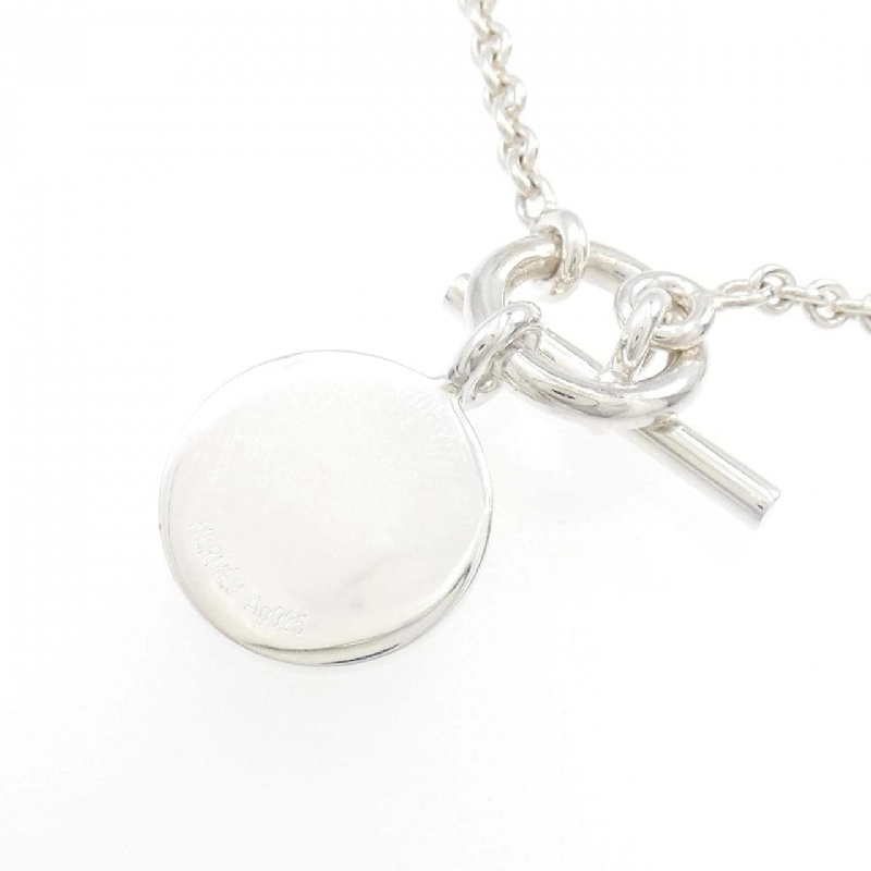 Hàng hiệu Authentic Hèrmes Amulet H Confetti Necklace 843406