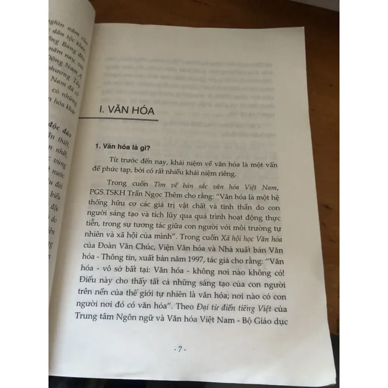 Một số nét độc đáo trong văn hoá vùng miền Việt Nam 1028108