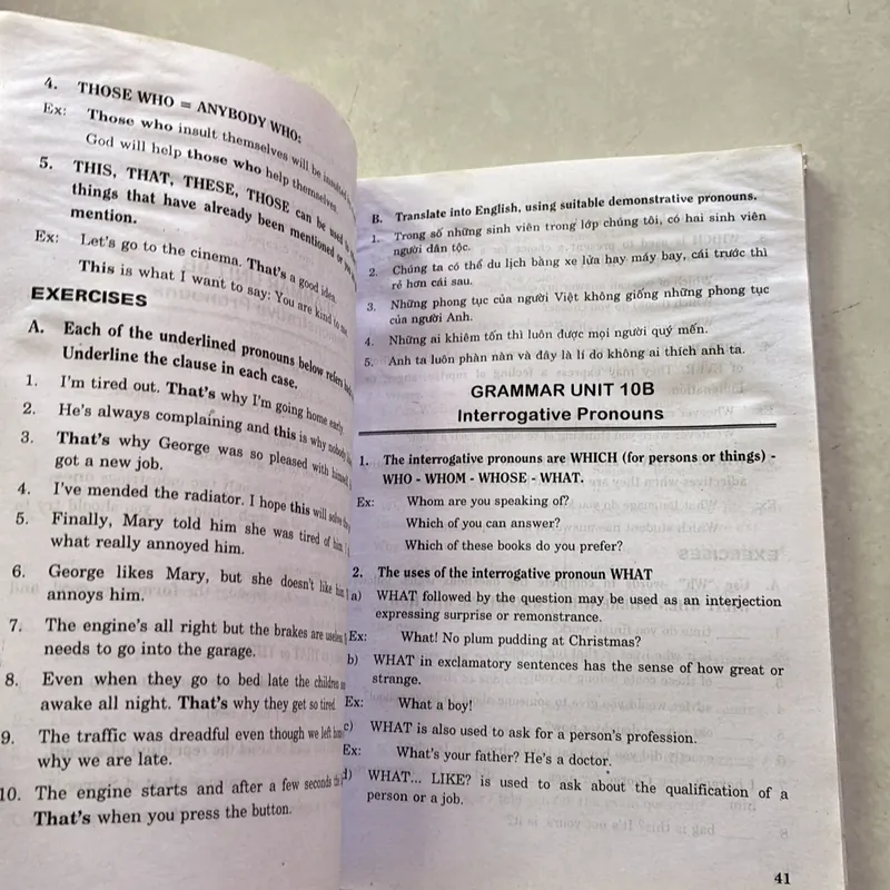 Nghe nói đọc viết Tiếng Anh - Trình độ B - Lê Văn Sự 681227