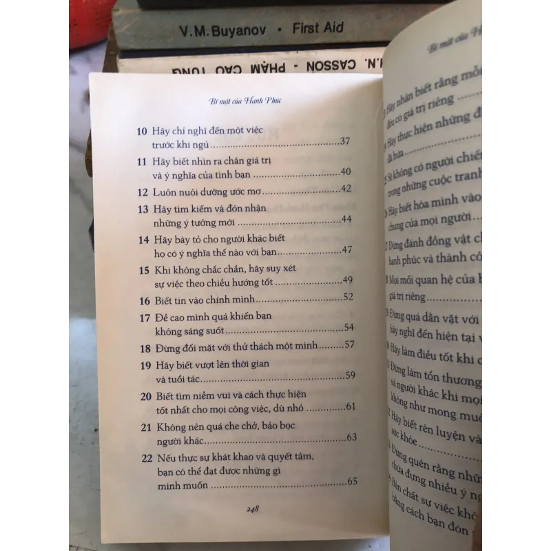 Bí mật của hạnh phúc - David Niven  1027753