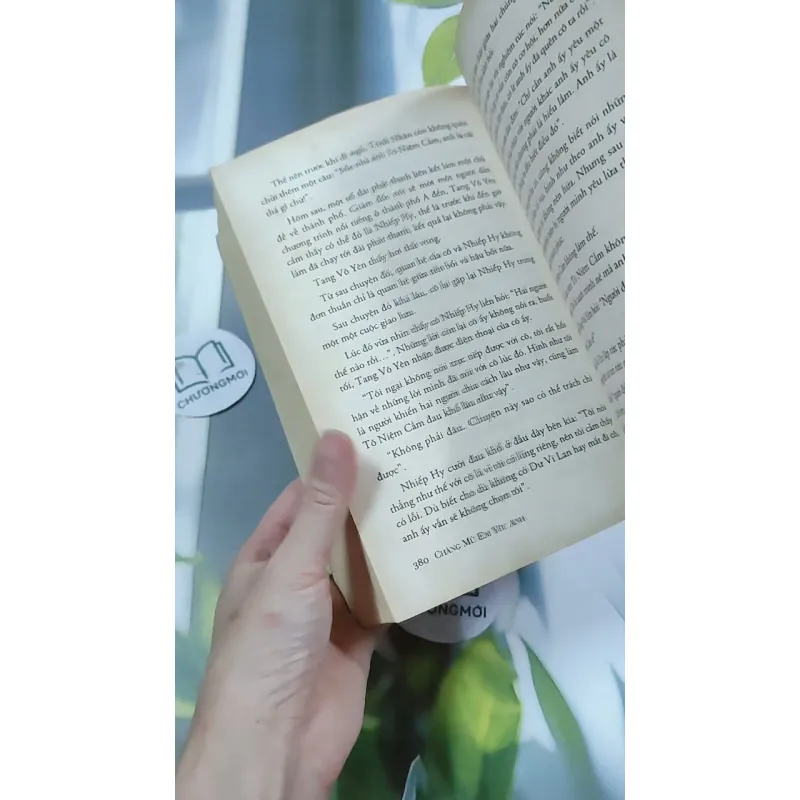 Chàng Mù, Em Yêu Anh - Mộc Phù Sinh 744710