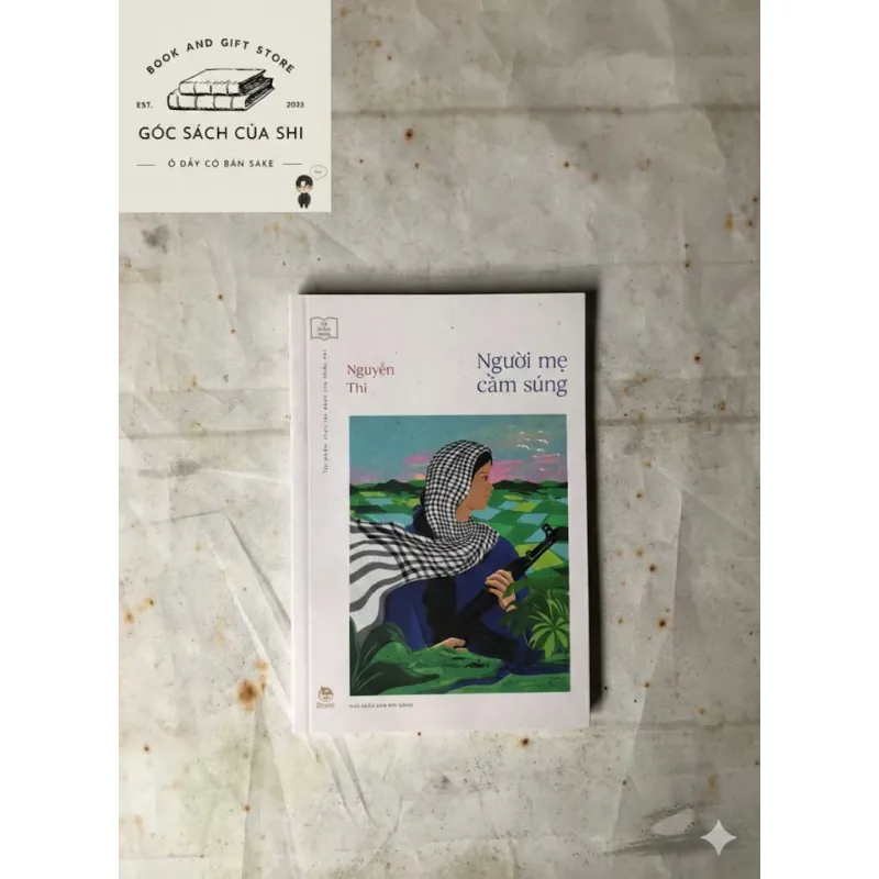 Người Mẹ Cầm Súng - Nguyễn Thi 926230