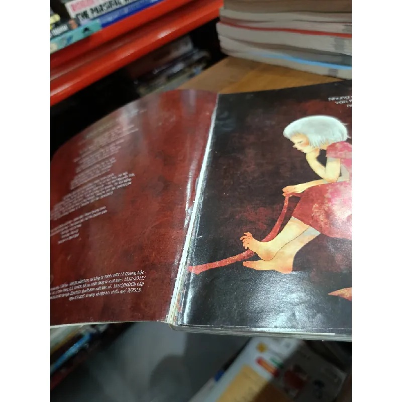 Những câu chuyện kì bí - Bích Khoa 695592