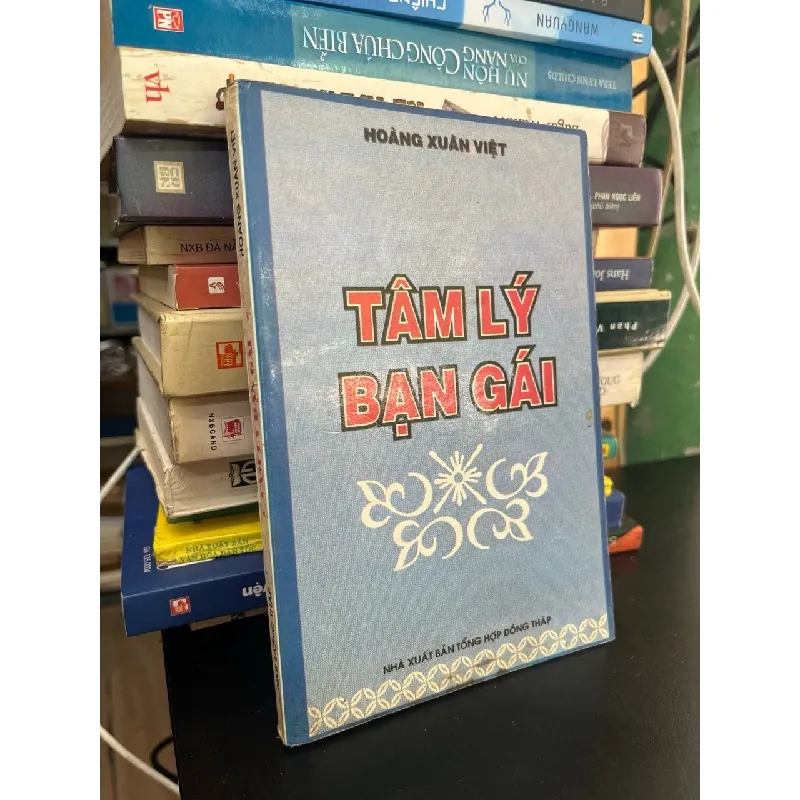 Tâm lý bạn gái - Hoàng Xuân Việt 706121