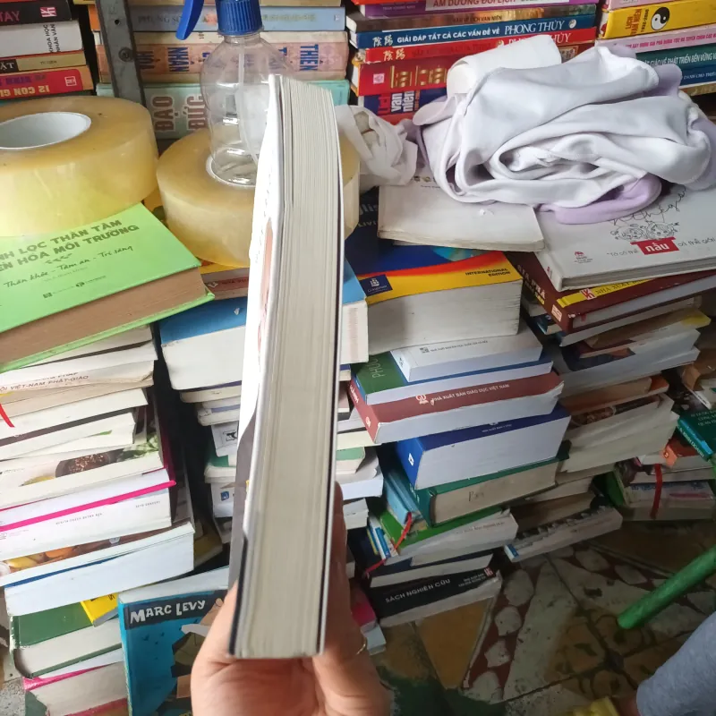 Triêta lý đầu tư của Warren Buffett - Glen Arnold 968722