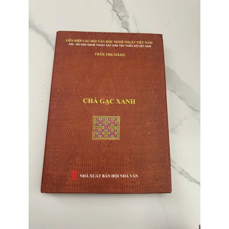 Chà Gạc Xanh - Trần Thu Hằng - Tiểu thuyết/Truyện 653649