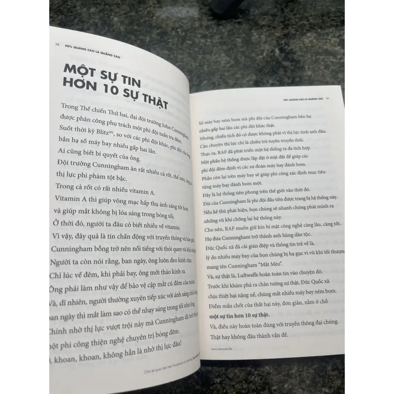 Ngấu nghiến nghiền ngẫm Dave Trott 720171