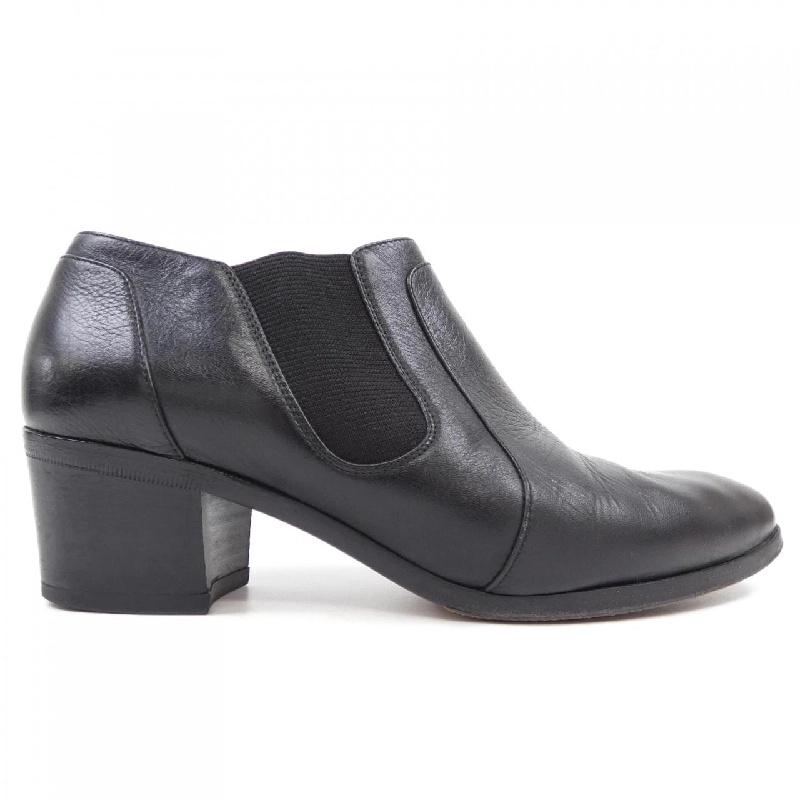 【Khuyến mãi】Giày bốt CHANEL 664268