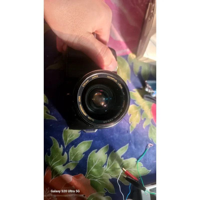 máy ảnh phim compact cao cấp Olympus L-10 Super 787562