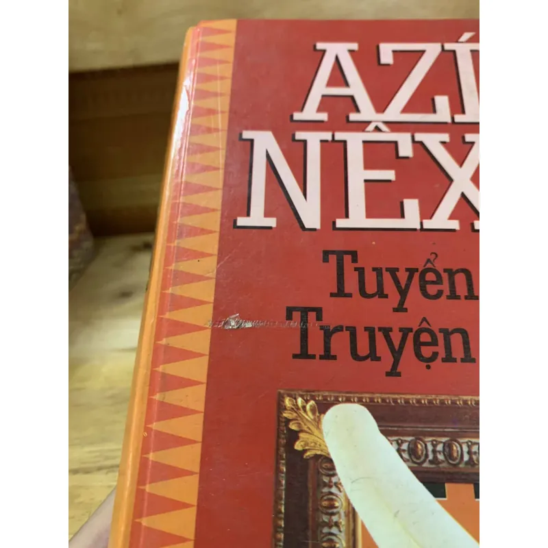 Azit Nexin Tuyển Tập Truyện Ngắn 707404