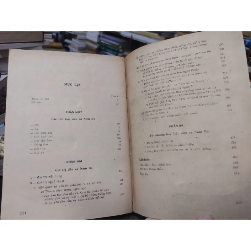 Sách: Tìm hiểu dân ca Nam Bộ  - Tác giả: Lư Nhất Vũ - Lê Giang (A3) 598459