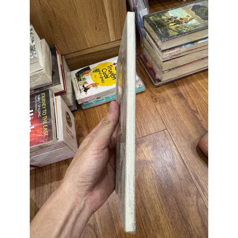 Ông già và biển cả 558347