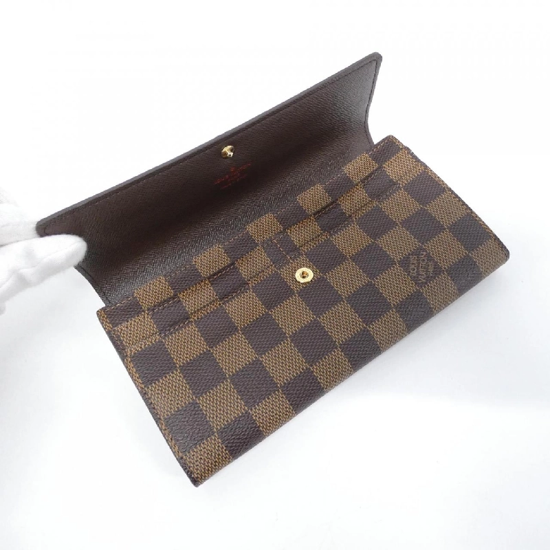Ví Louis Vuitton Damier Portefeuille Sara N61734 - Hàng hiệu Chính hãng 806506