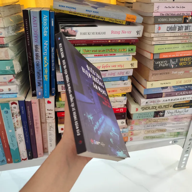 Điều tra hiện trường án mạng- Những tội ác không hoàn hảo  564292