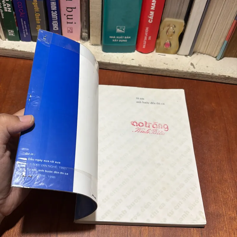 II Thơ Và Những Suy Nghĩ Về Thơ: Từ Em, Anh Bước Đến Thi Ca - Huỳnh Văn Dung - 1998 791497