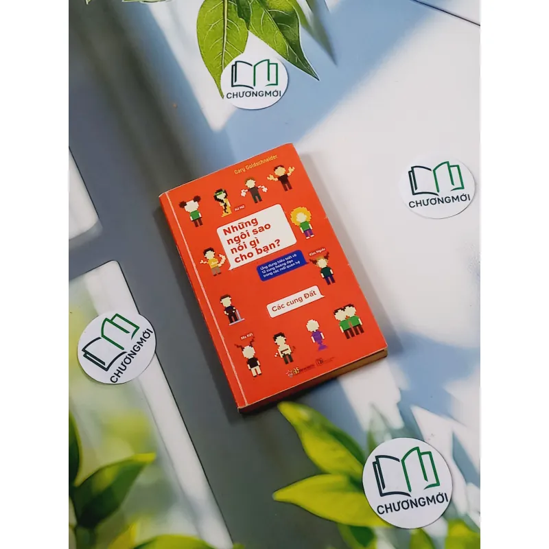 Những Ngôi Sao Nói Gì Cho Bạn: Các Cung Đất - Gary Goldschneider 776100