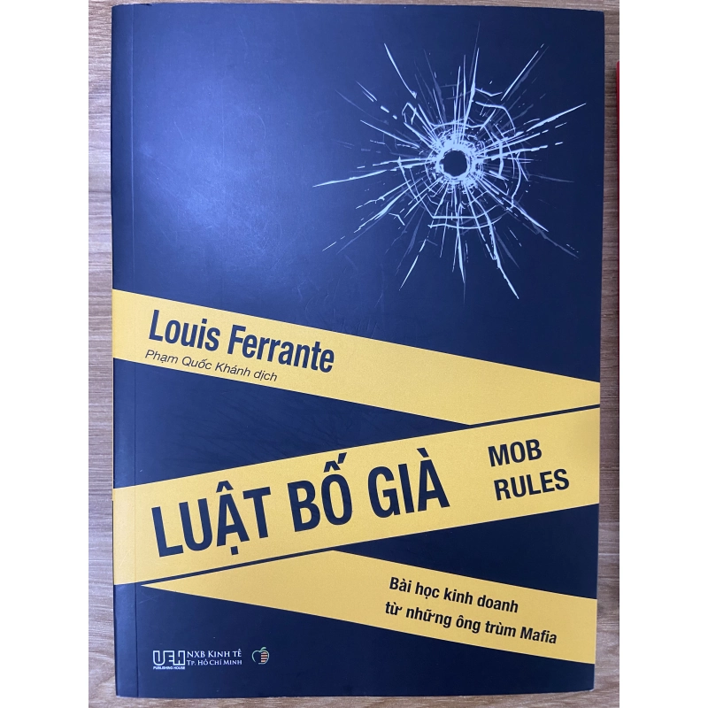 LUẬT BỐ GIÀ - LOUIS FERRANTE 541382