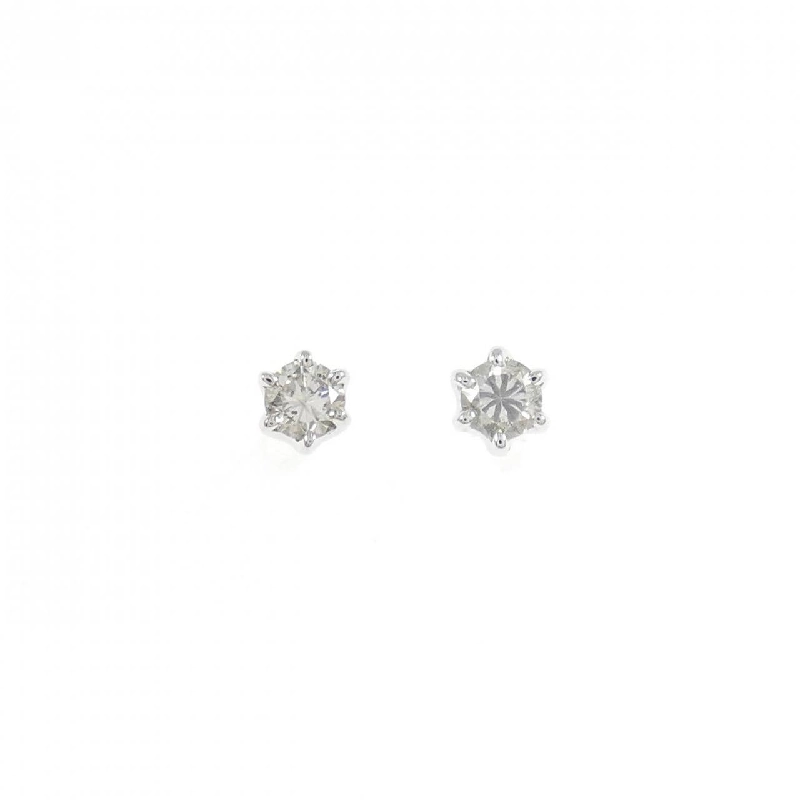 PT900 Solitaire Bông tai Kim cương 0.20CT - Hàng hiệu Chính hãng 871308