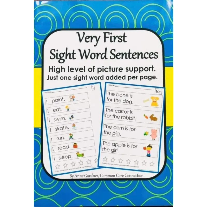 Sight word - bộ 4 quyển 1045008