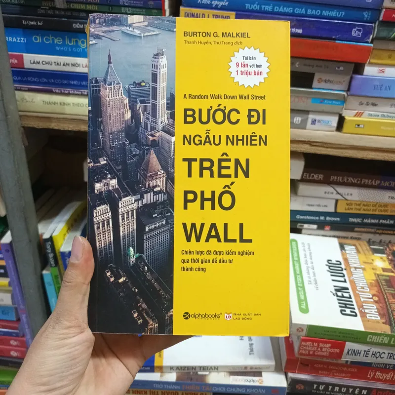 Bước Đi Ngẫu Nhiên Trên Phố Wall - Burton G. Malkiel 728344