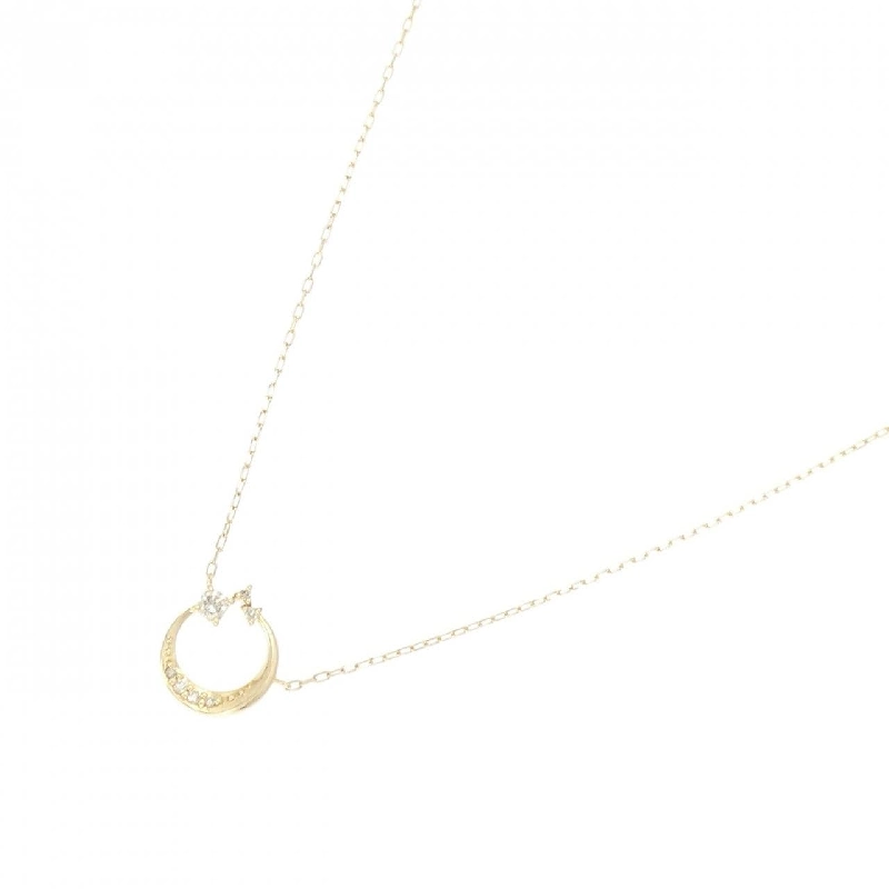 4゜C Dây chuyền kim cương - Hàng hiệu Authentic 842938