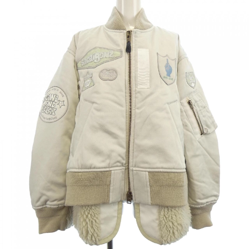 Áo khoác SACAI 636076