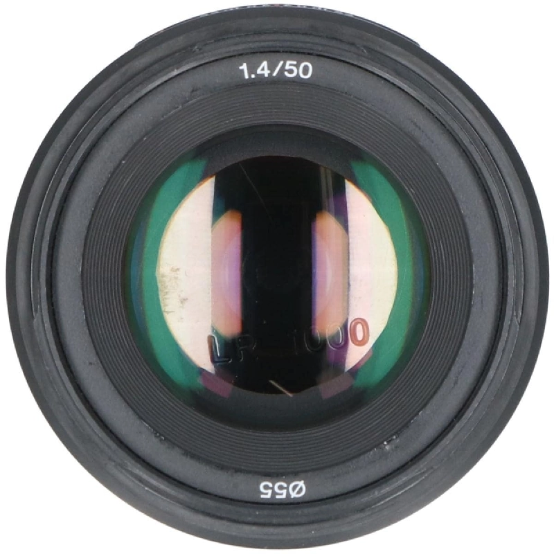 50mm F1.4 (SAL50F14) - Hàng hiệu Authentic 885925