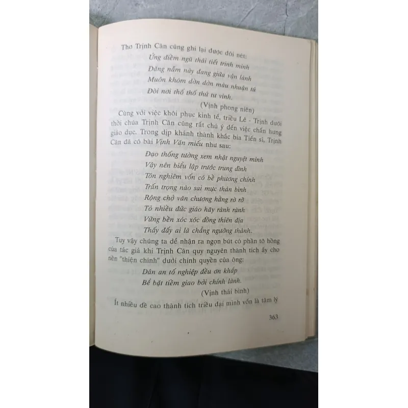 THÔNG BÁO HÁN NÔM HỌC NĂM 1995 673928