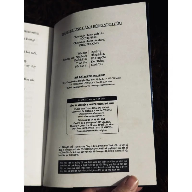 Trong những cánh rừng vĩnh cửu 974692