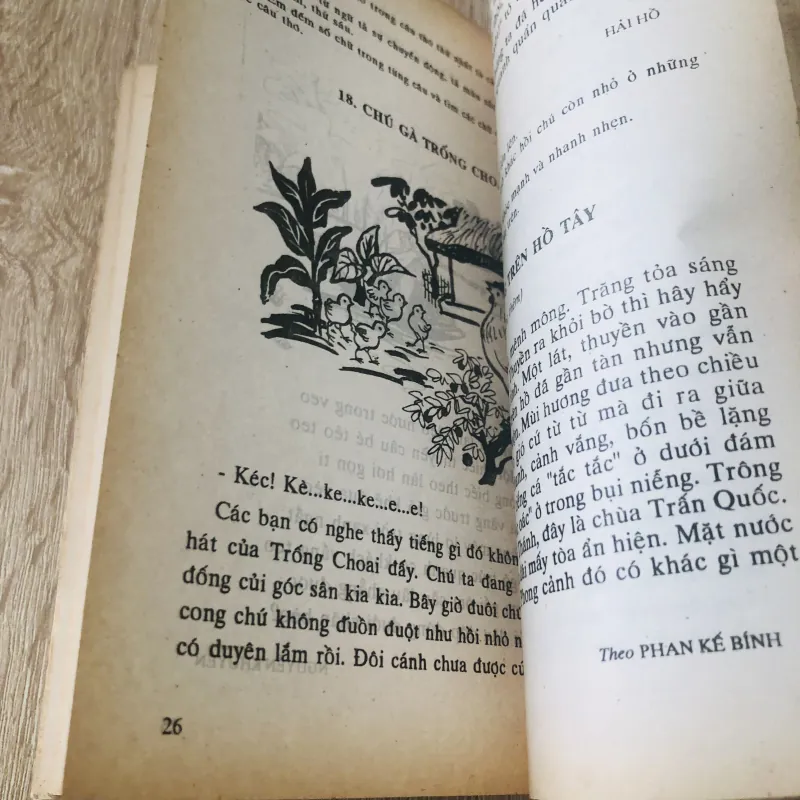 TIẾNG VIỆT 3 - Sách cấp 1 phổ cập  1019151