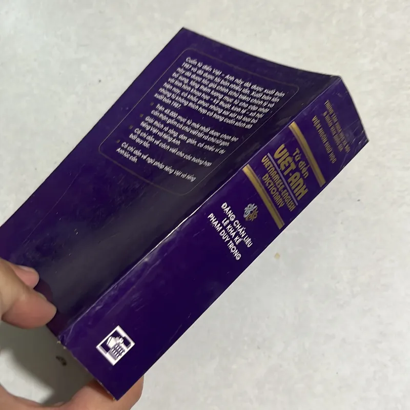 Từ điển Việt Anh 588612