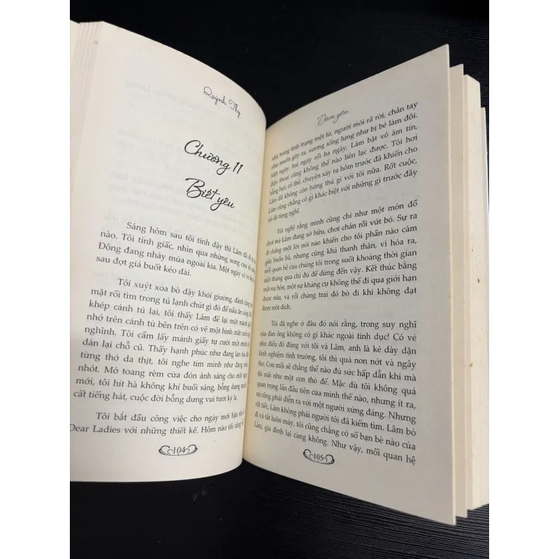 Dám yêu (còn áo bìa) 797652