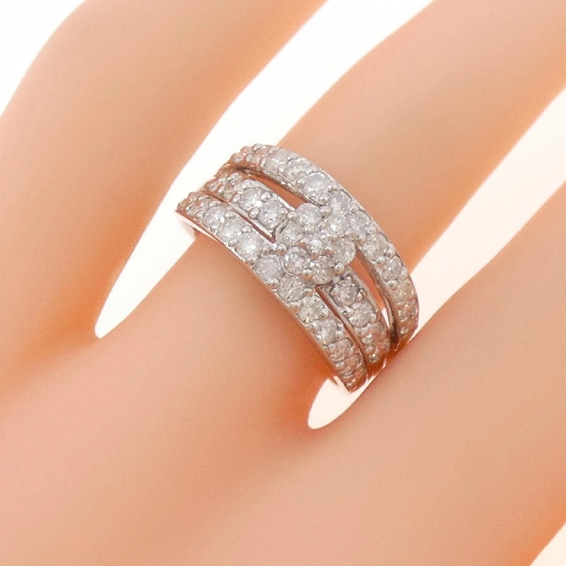 Nhẫn kim cương PT900 1.00CT - Hàng hiệu Authentic 854887