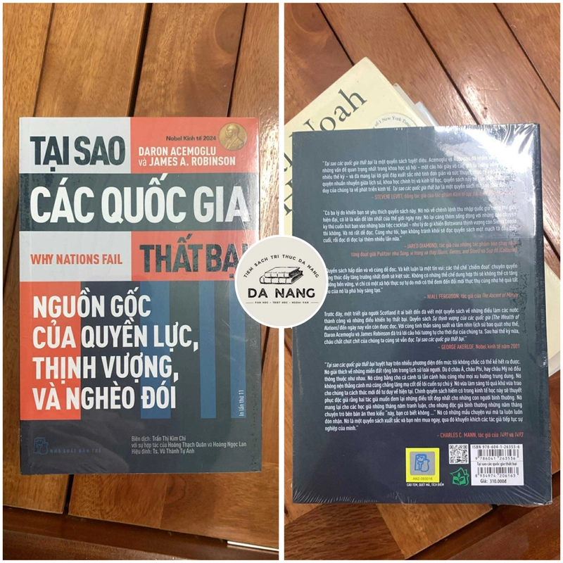 Tại sao các quốc gia thất bại 526997