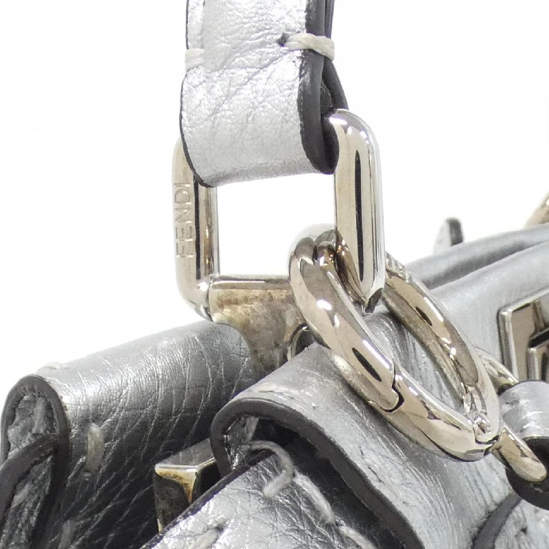 Fendi SELLERIA Peekaboo Mini 8BN244 5QG Túi - Hàng hiệu Chính hãng 770789