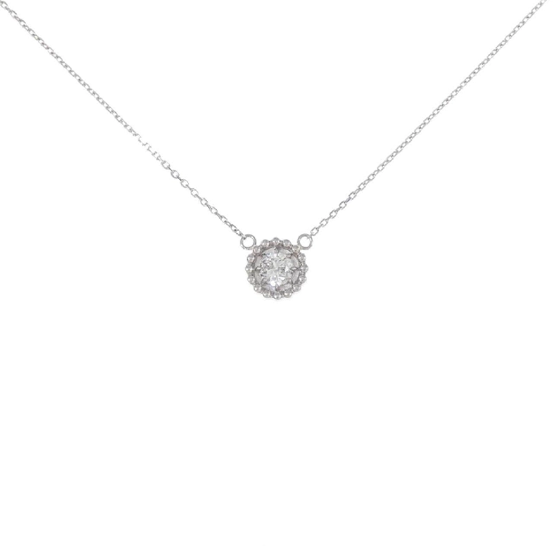 Dây chuyền kim cương PT 0.15CT - Hàng hiệu Chính hãng 864189