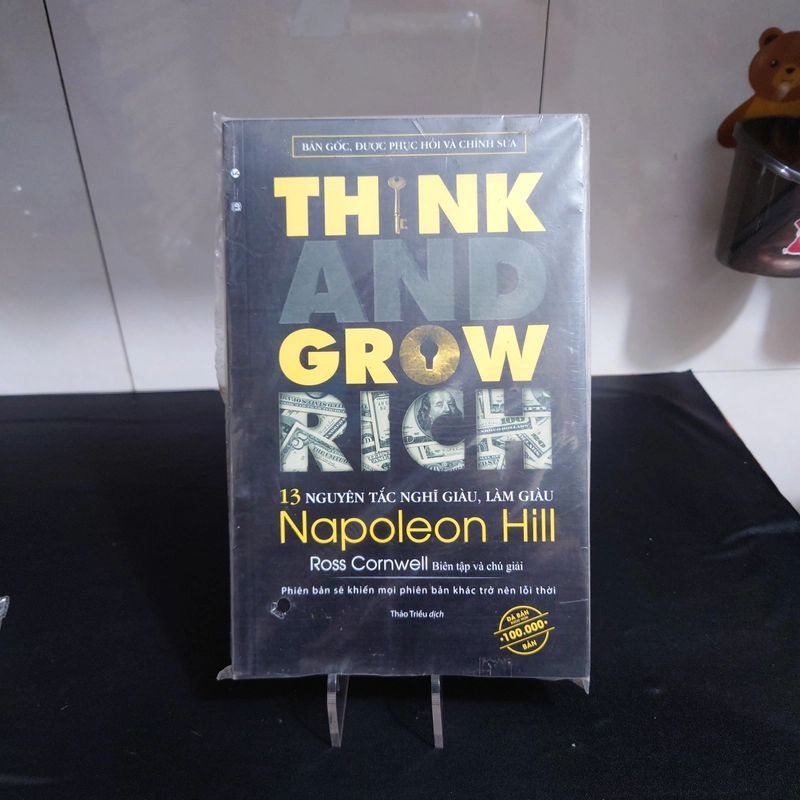 THINK AND GROW RICH (NEW 100%) 312962