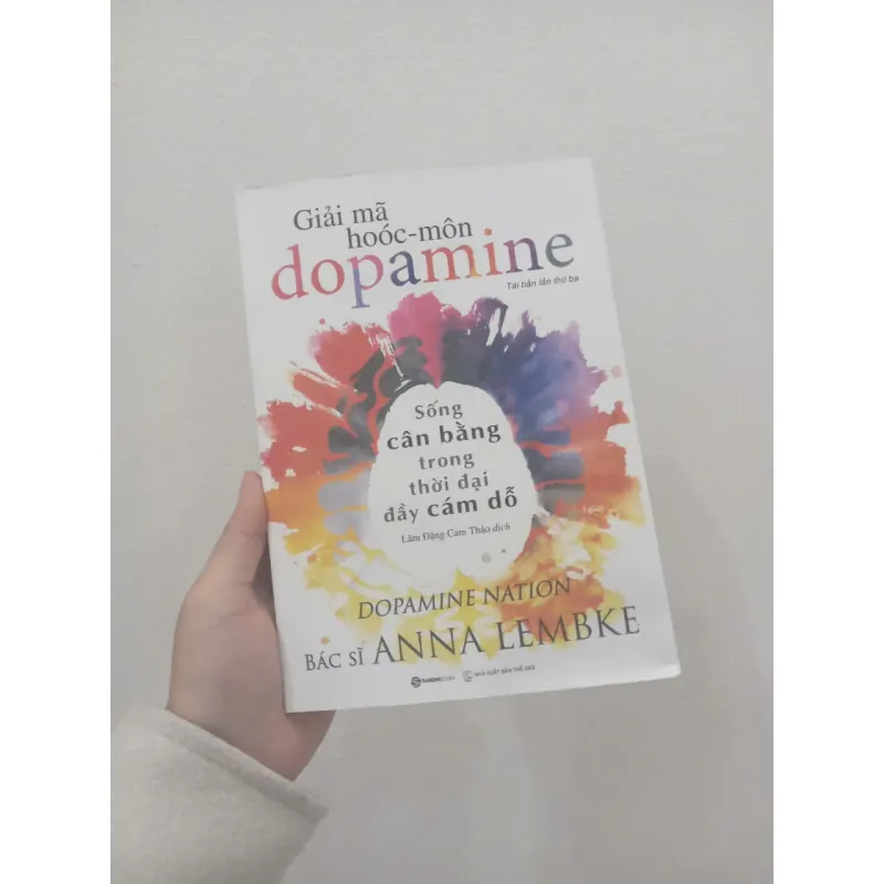 Giải mã hoóc môn của dopamine 969932