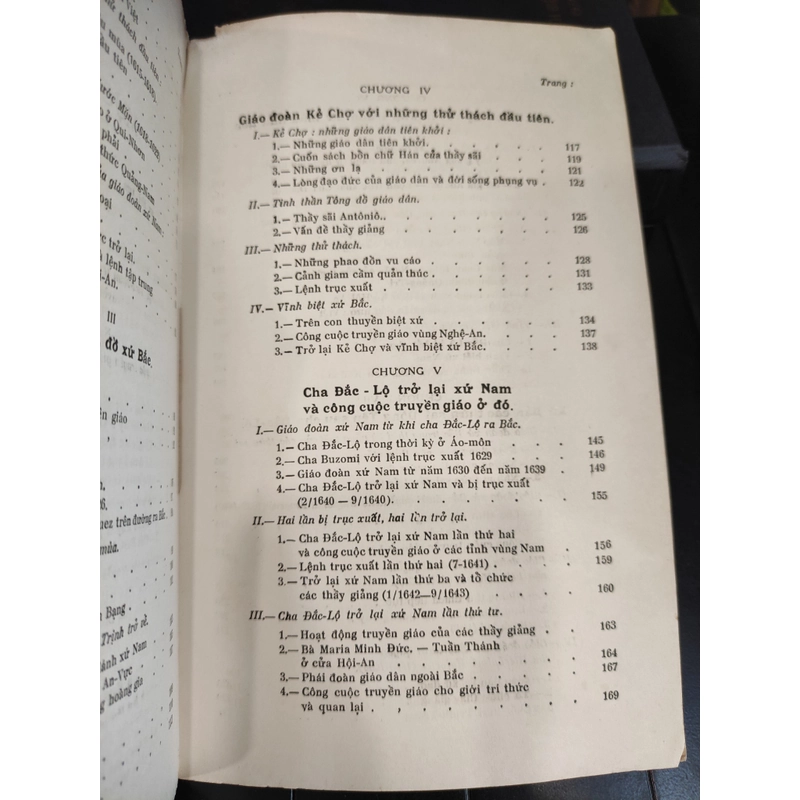 Lịch sử truyền giáo ở Việt Nam - Quyển 1 298797