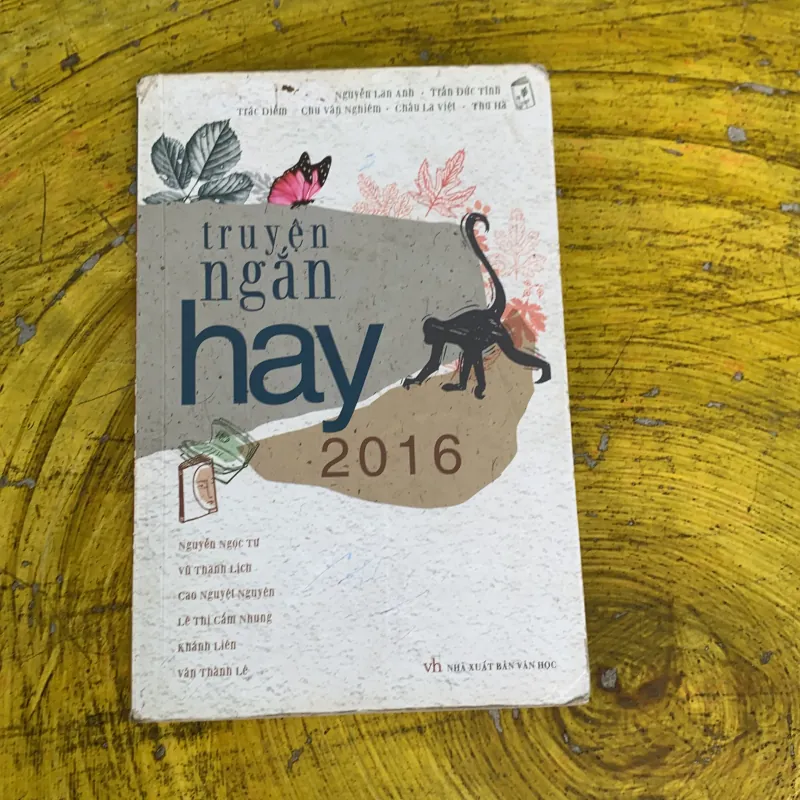 TRUYỆN NGẮN HAY 2016 745241